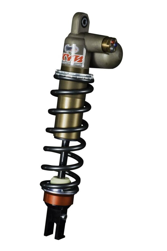 SHOCK ABSORBER ASSY KYB KIT HONDA CRF250R 2022> CRF450R 2021> - Genuine  Performance Products